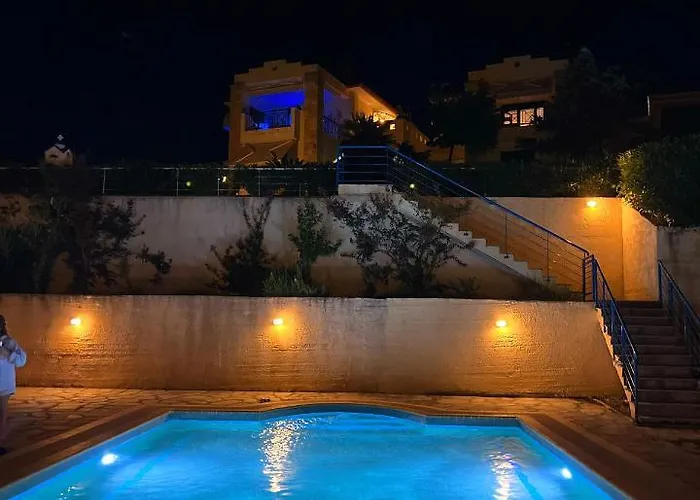Aegean Pearl Дом отдыха *