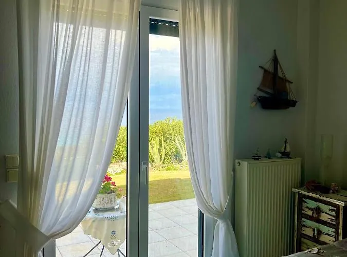 Дом отдыха Aegean Pearl Посиди