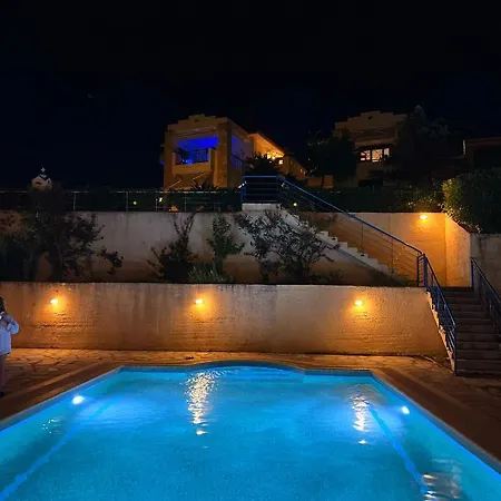 Aegean Pearl Semesterbostad *