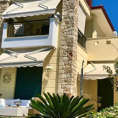 Aegean Pearl Semesterbostad *